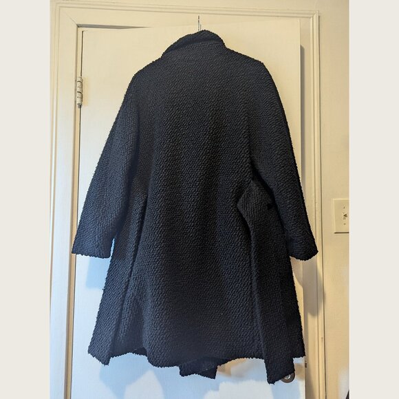 RAD RAD HOURANI - Unisex belted coat - Sz 1 - Picture 4 of 8